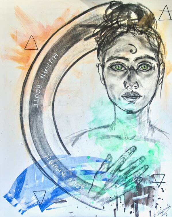 he-art | l'arte è cuore | serena barotti© | gouache, acquarelli, fusaggine, inchiostro su tela 80x100 - 2025.jpeg he-art | l'arte è cuore | serena barotti© | gouache, acquarelli, fusaggine, inchiostro su tela 80x100 - 2025.jpeg